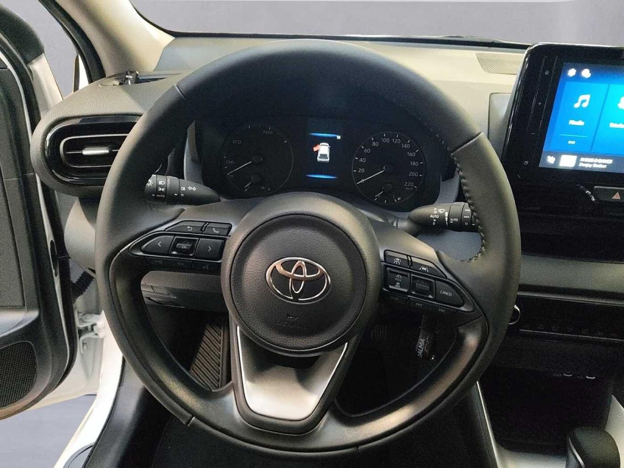 Toyota Toyota Yaris usata 3