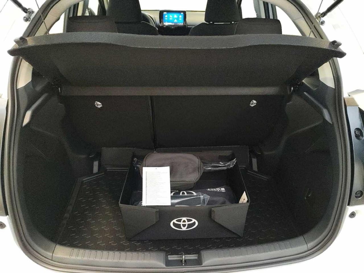 Toyota Toyota Yaris usata 6