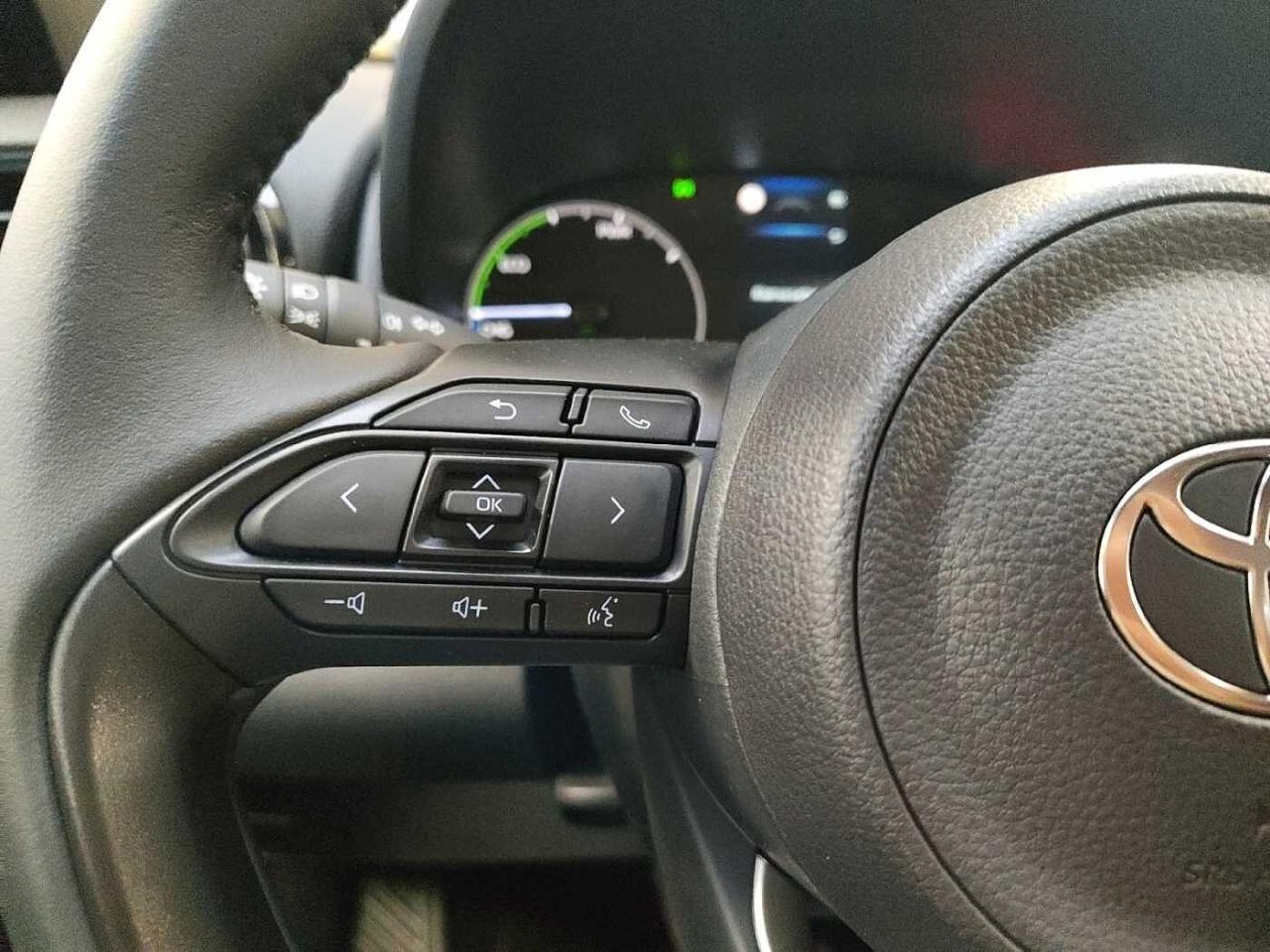Toyota Toyota Yaris usata 7