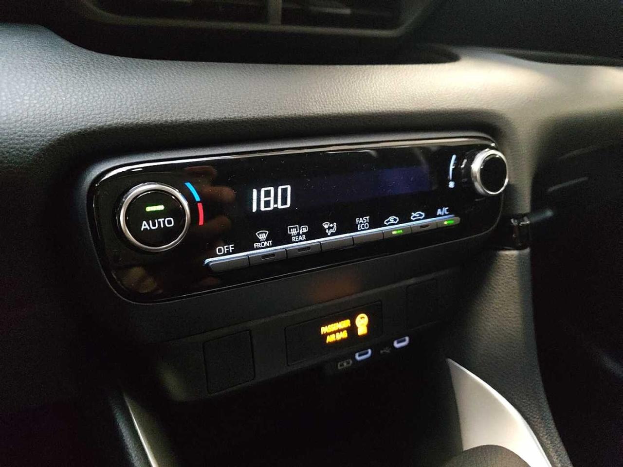 Toyota Toyota Yaris usata 13