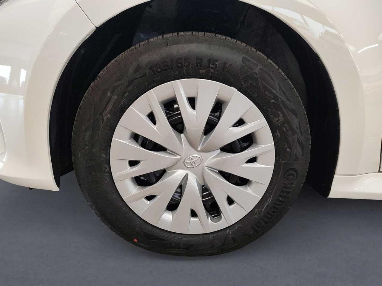 Toyota Toyota Yaris usata 21