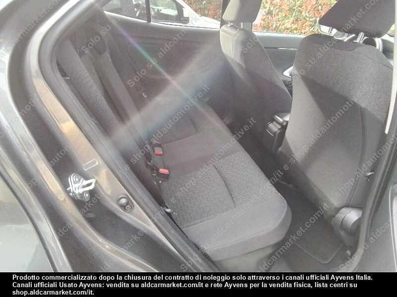 Toyota Toyota Yaris usata, con GPS