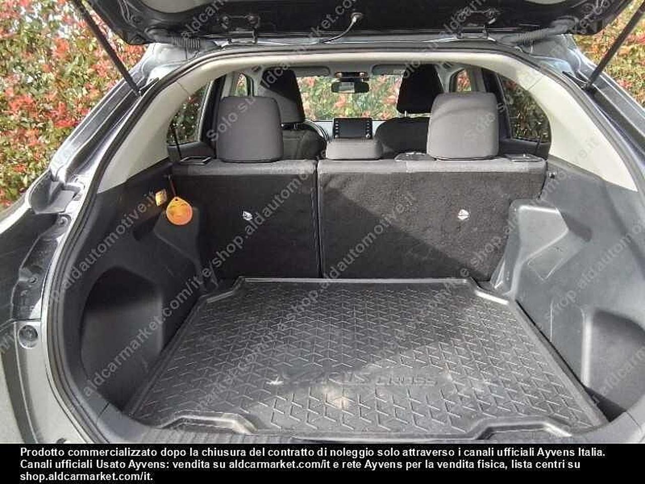 Toyota Toyota Yaris usata, con Vetri Oscurati