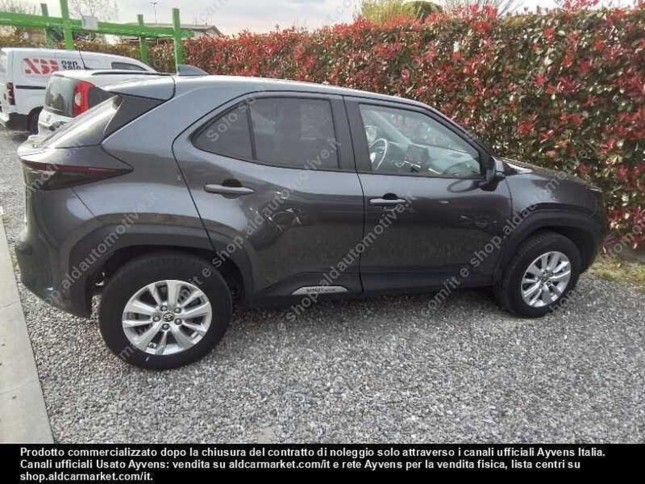 Toyota Toyota Yaris usata 3
