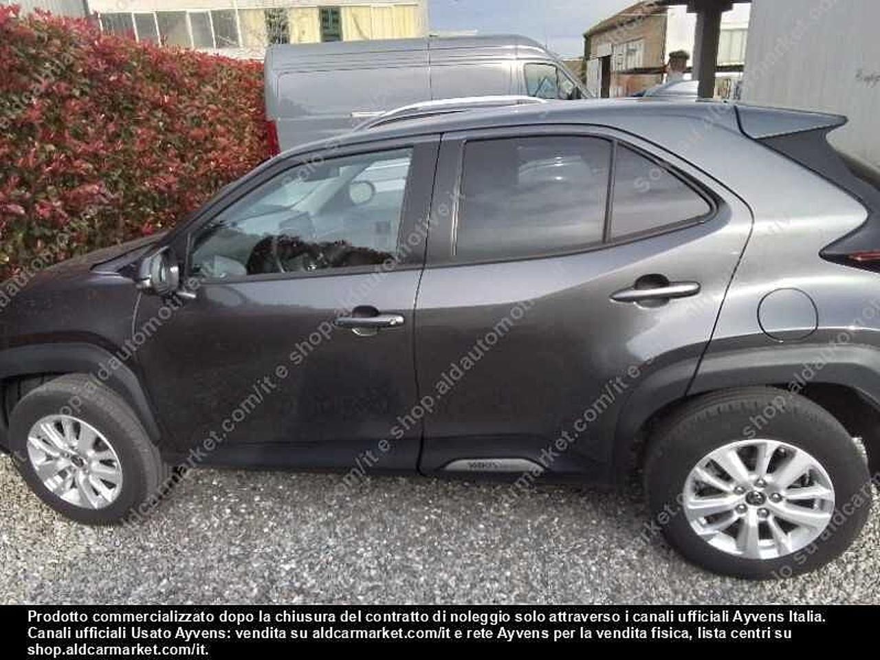 Toyota Toyota Yaris usata 4