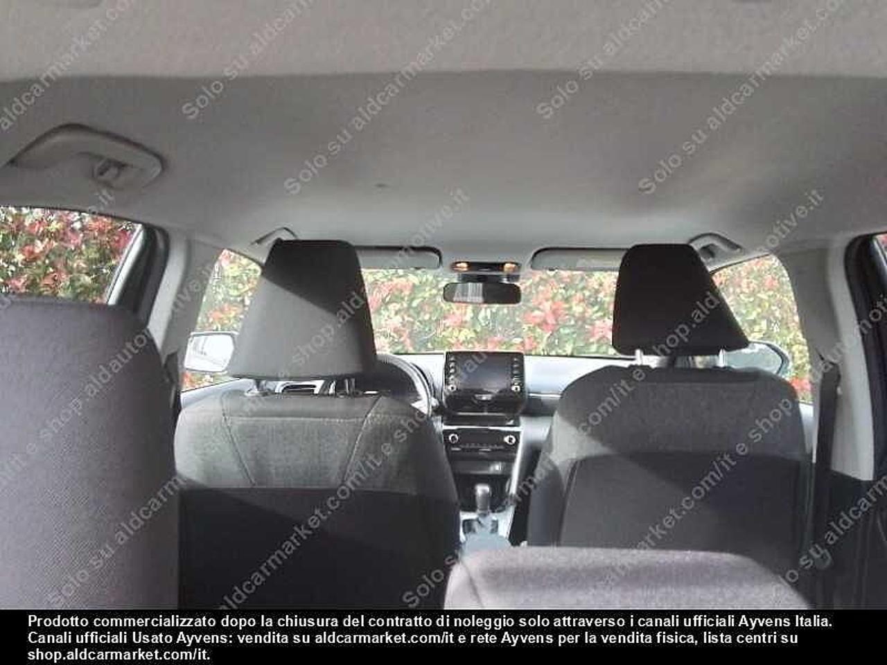 Toyota Toyota Yaris usata 5