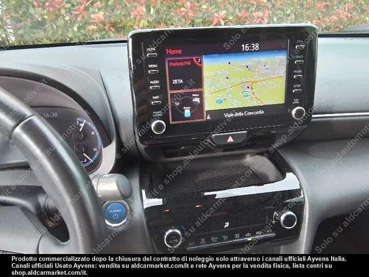 Toyota Toyota Yaris usata 7