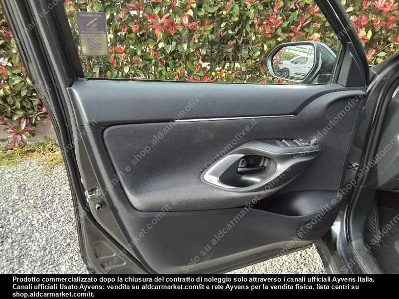 Toyota Toyota Yaris usata 9