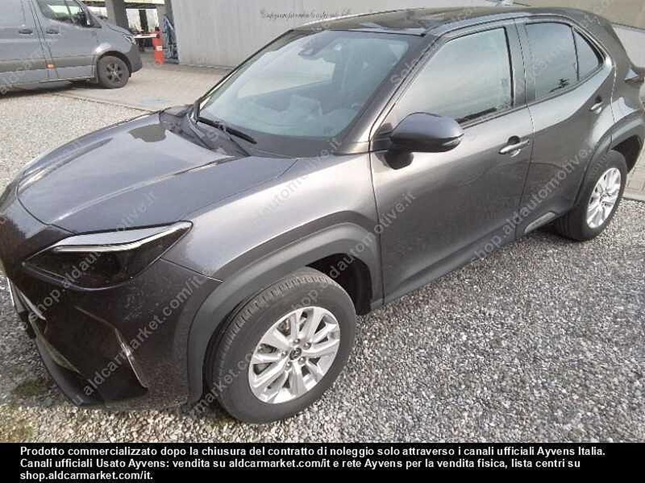 Toyota Toyota Yaris usata 11