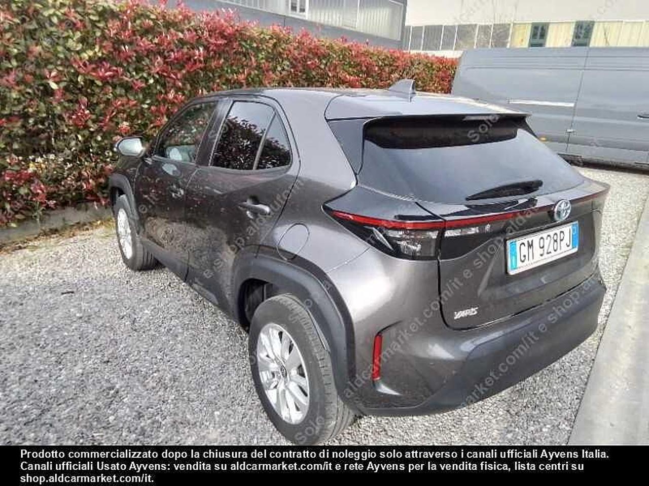 Toyota Toyota Yaris usata 22