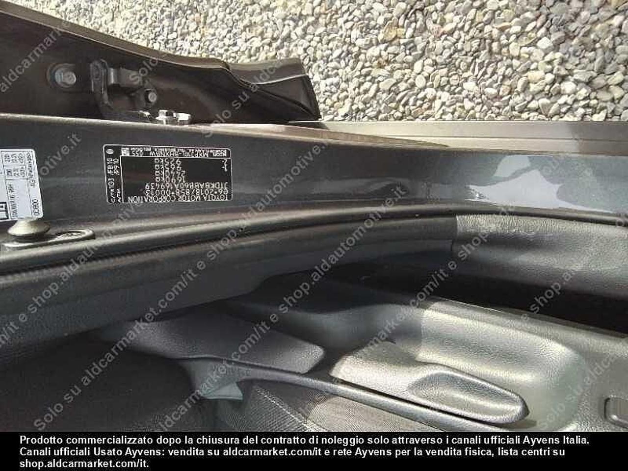 Toyota Toyota Yaris usata 23
