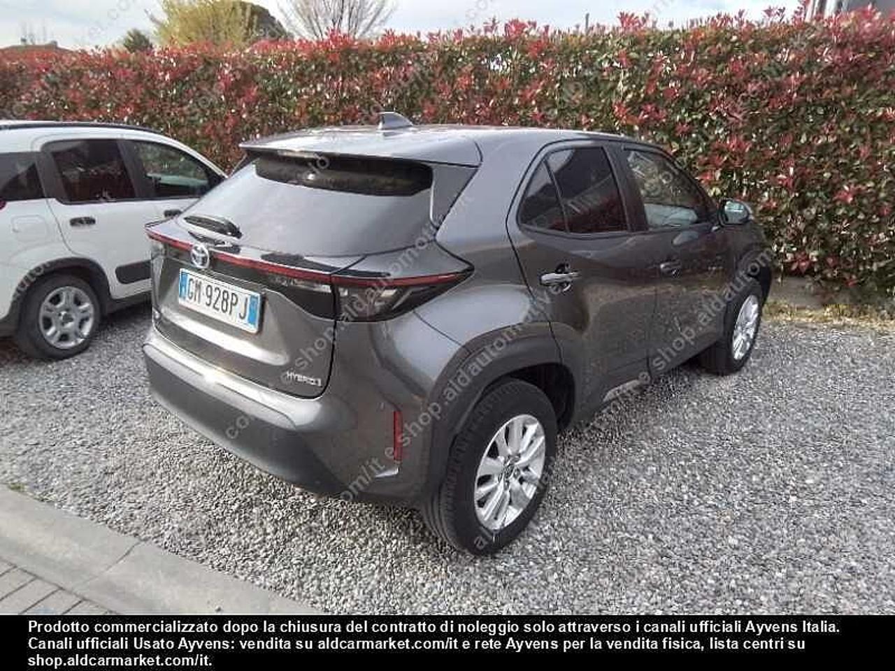 Toyota Toyota Yaris usata 24