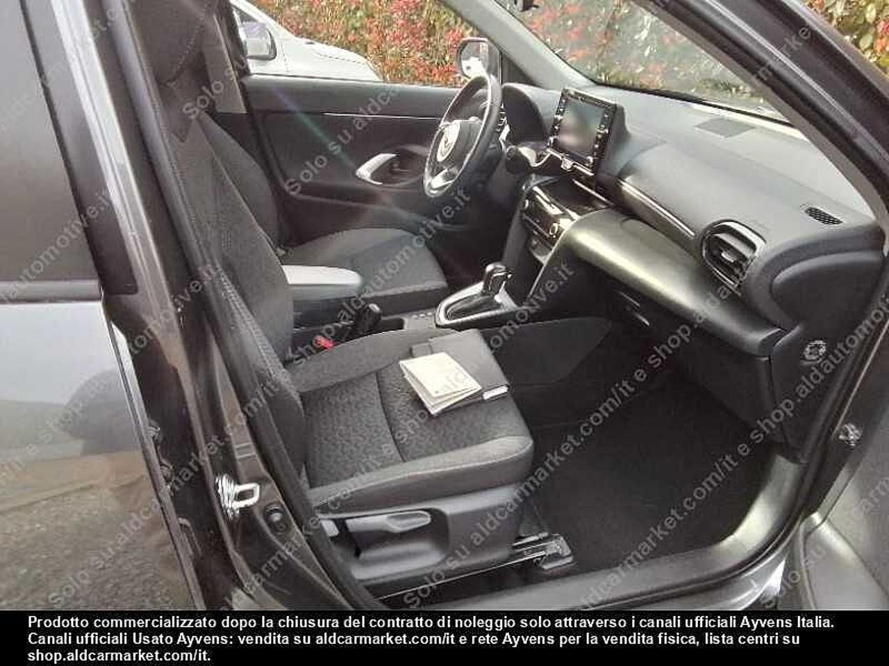 Toyota Toyota Yaris usata 25