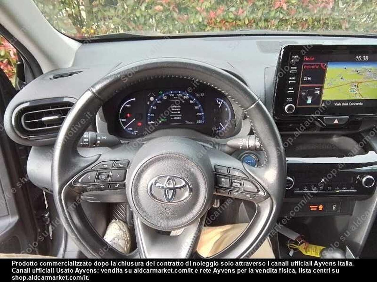 Toyota Toyota Yaris usata 26