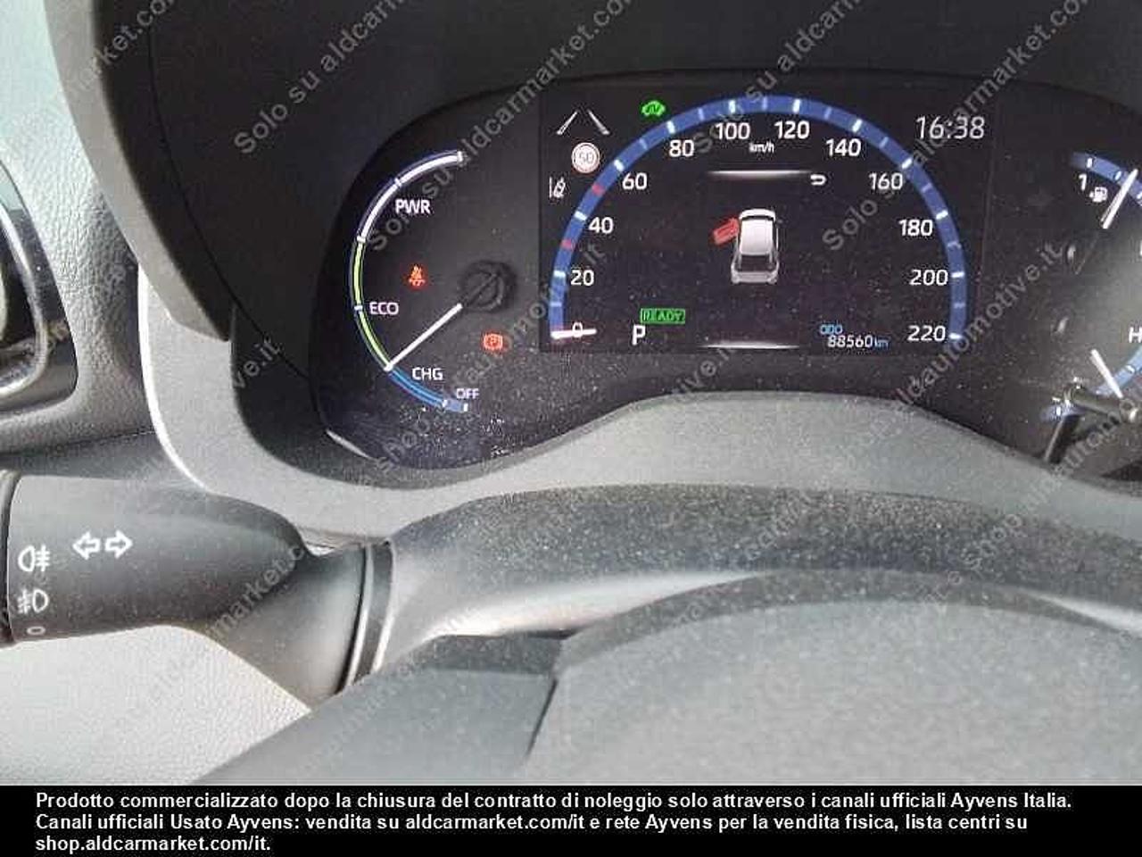 Toyota Toyota Yaris usata 27