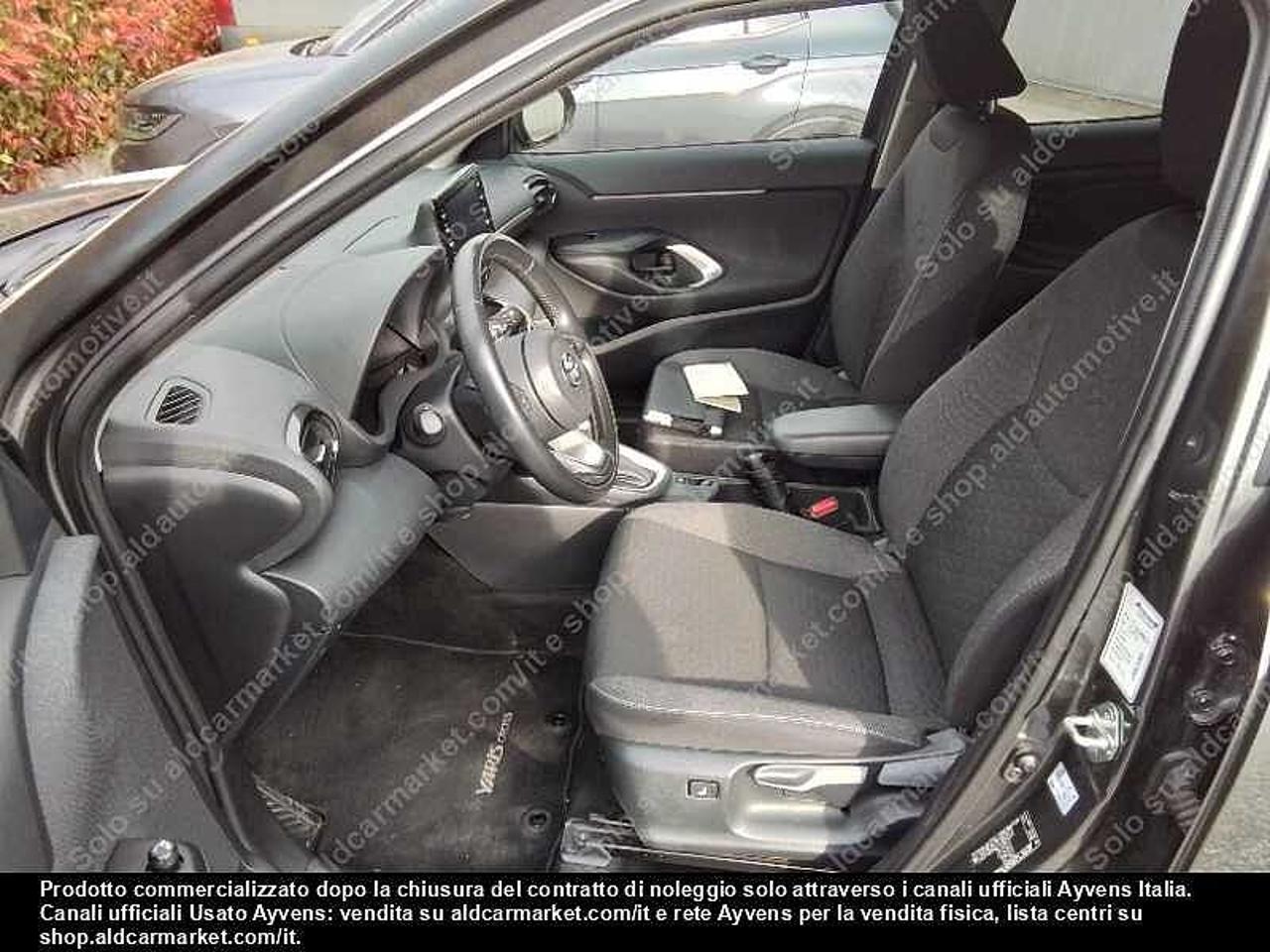 Toyota Toyota Yaris usata 28