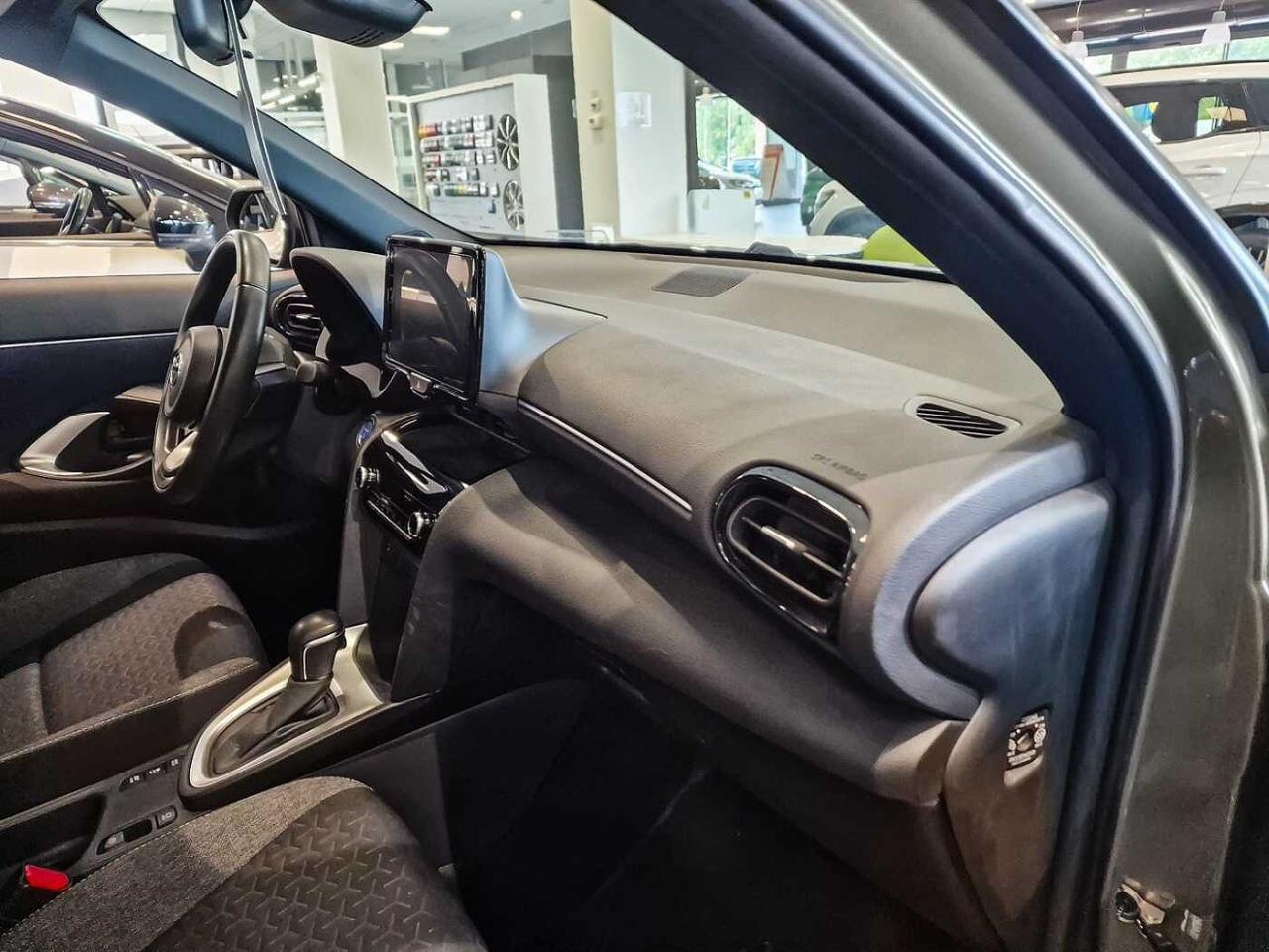 Toyota Toyota Yaris usata 8