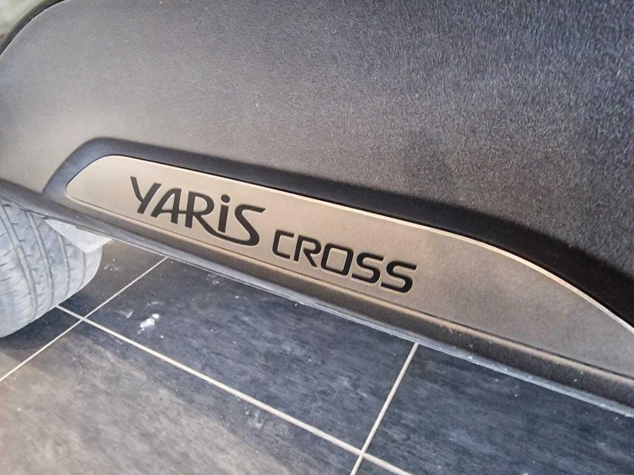 Toyota Toyota Yaris usata 9