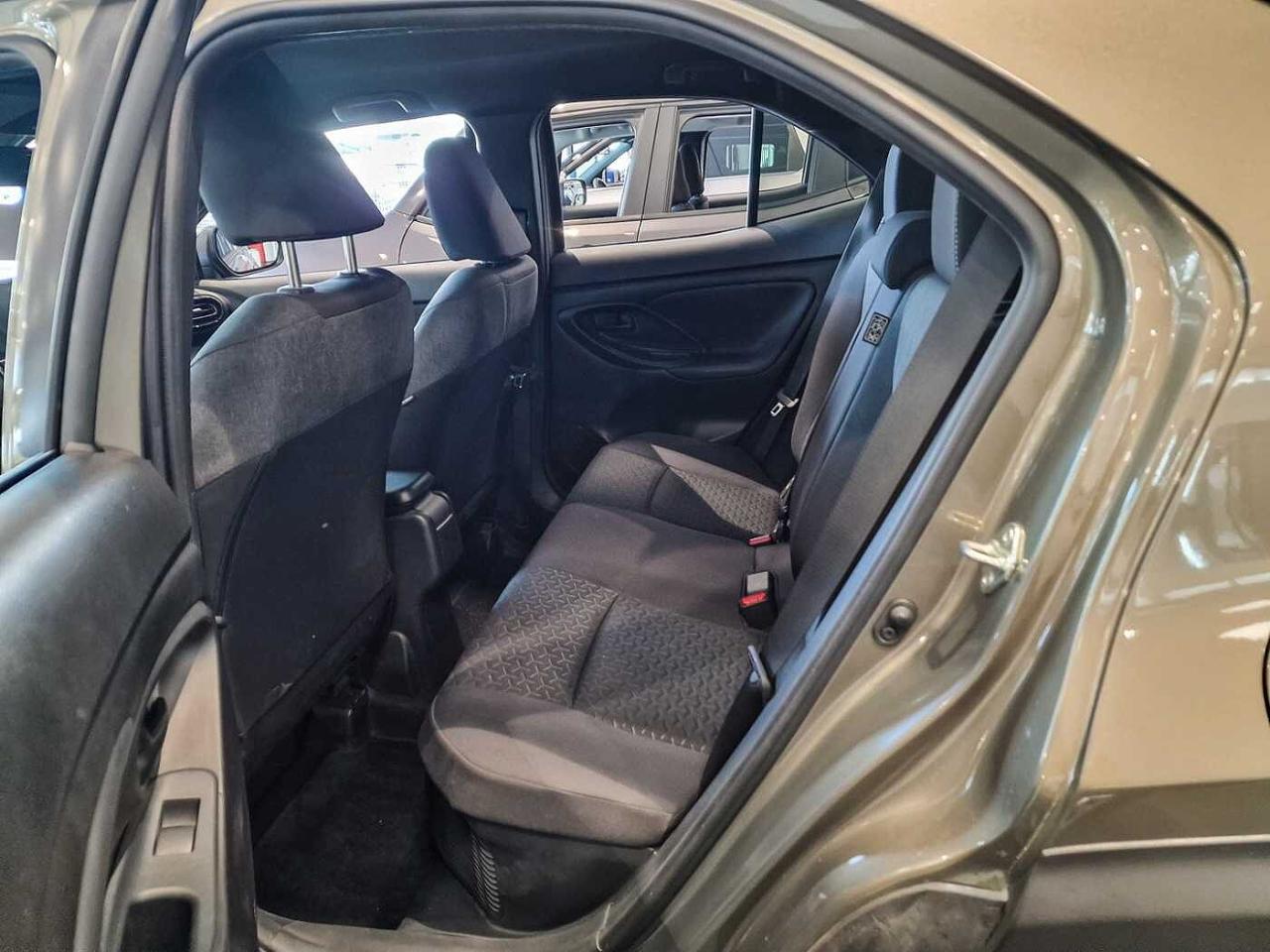 Toyota Toyota Yaris usata 10