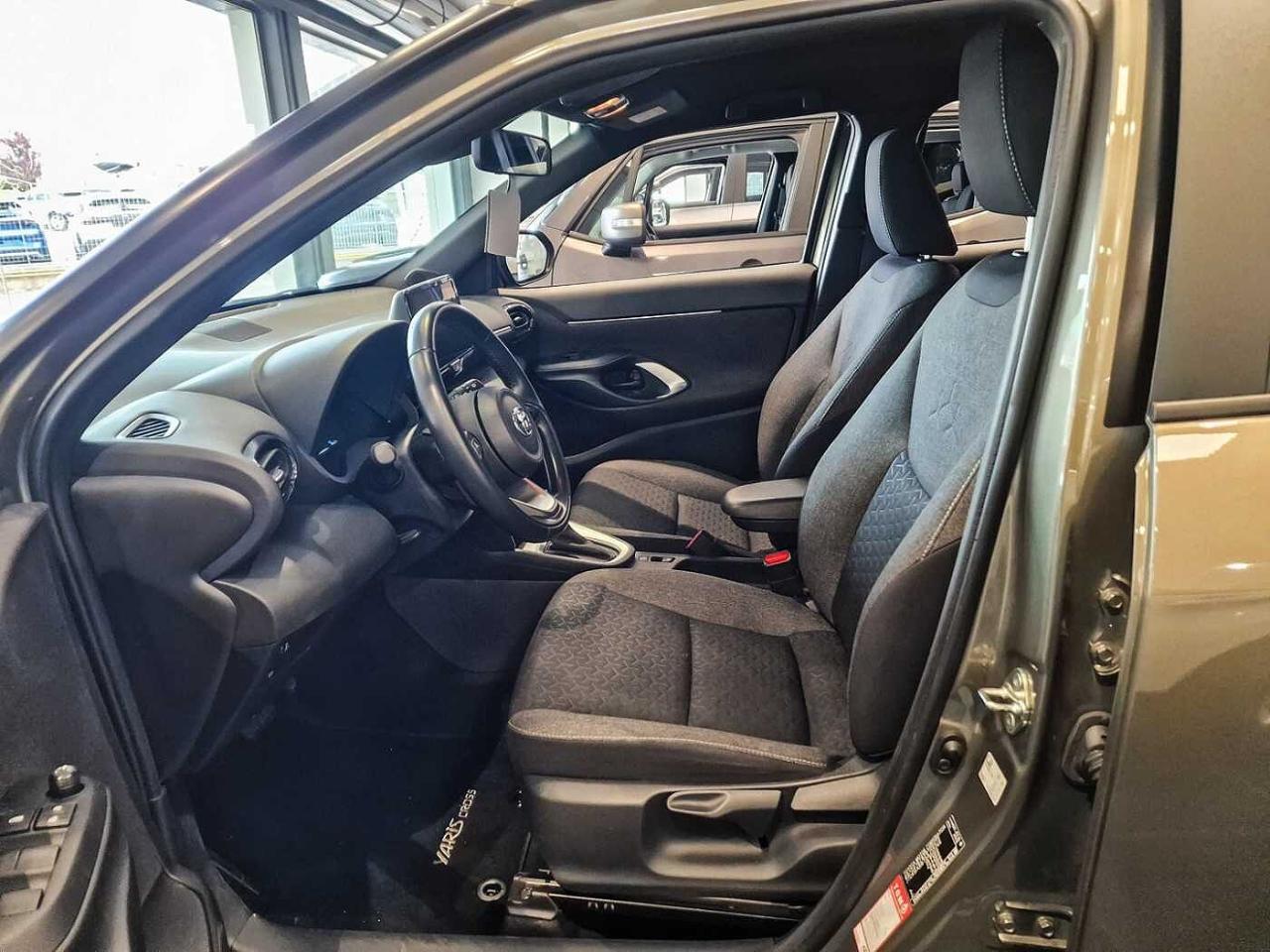 Toyota Toyota Yaris usata 12
