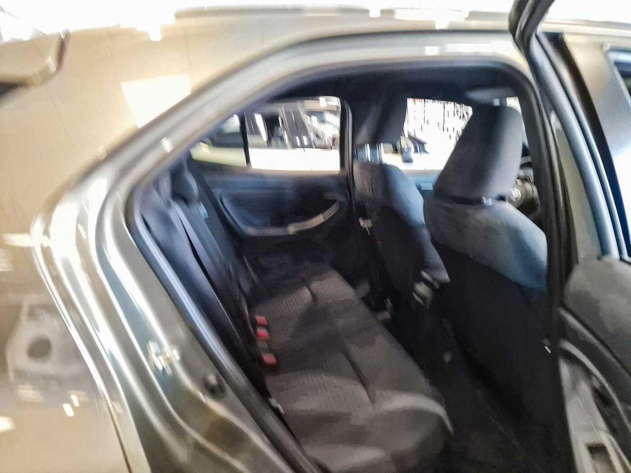 Toyota Toyota Yaris usata 14