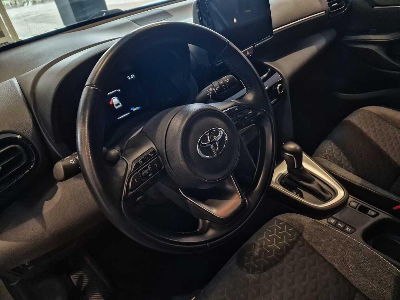 Toyota Toyota Yaris usata 18
