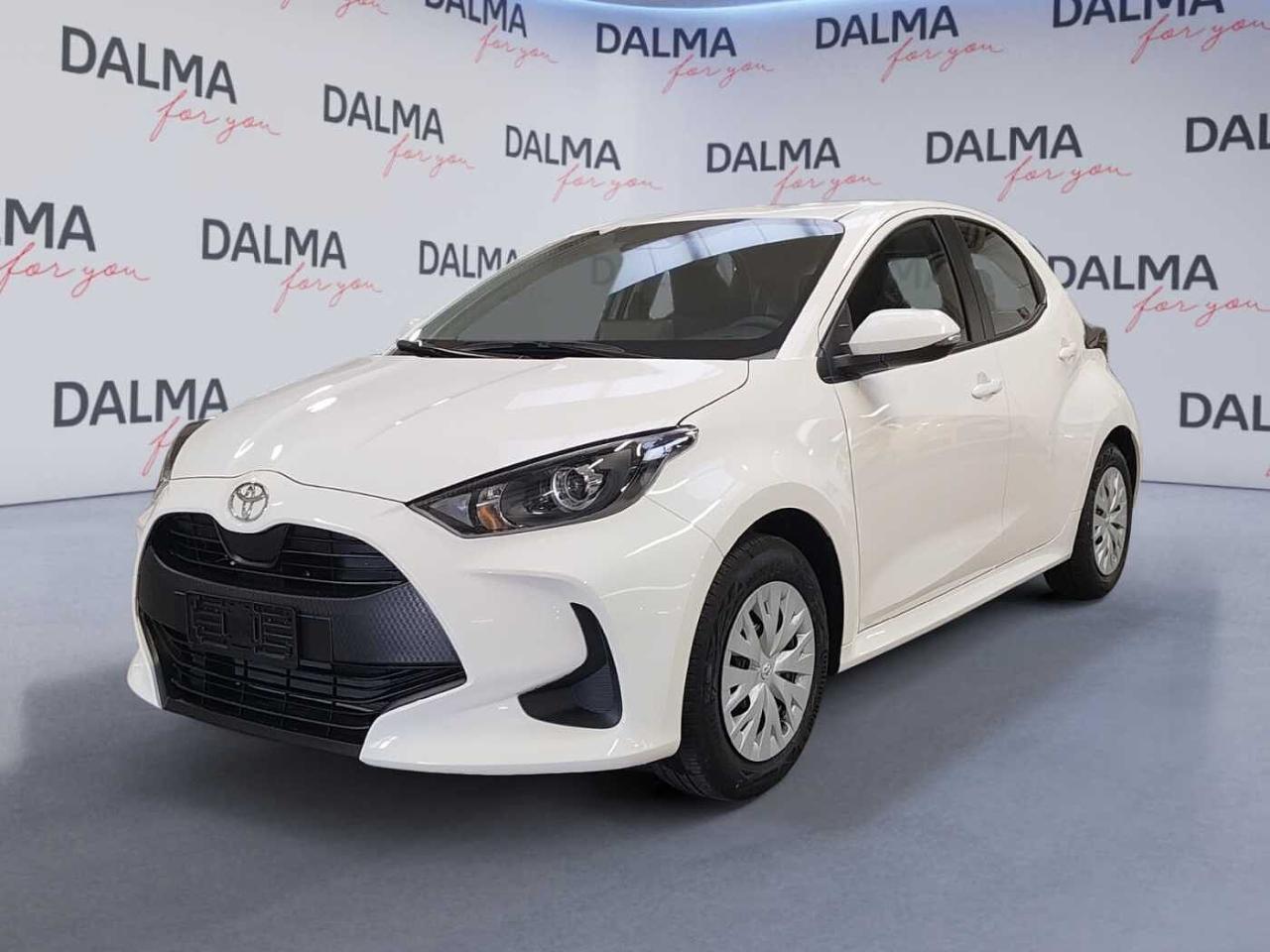 Toyota Toyota Yaris YARIS 1.5h Active