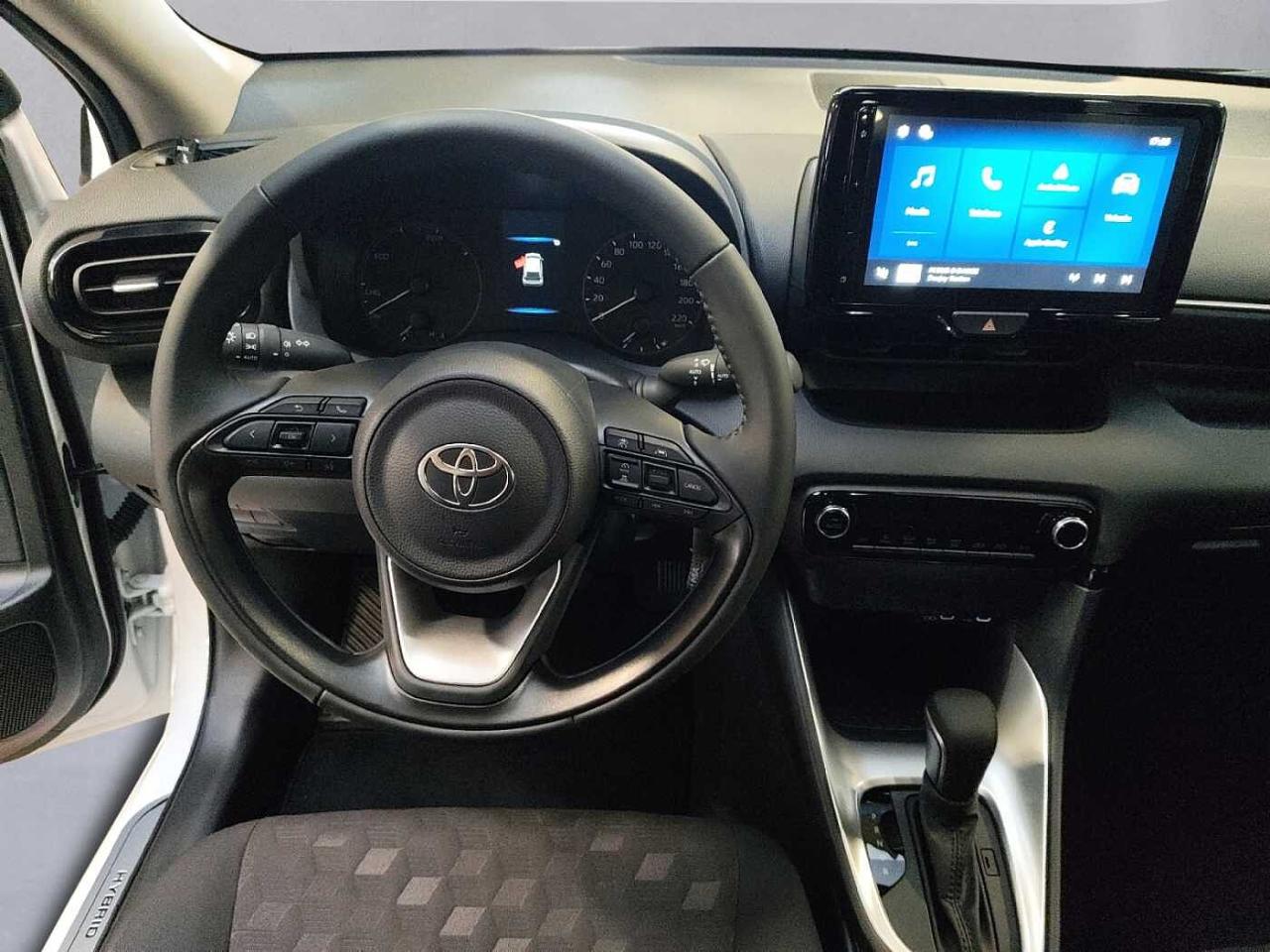 Toyota Toyota Yaris usata 2