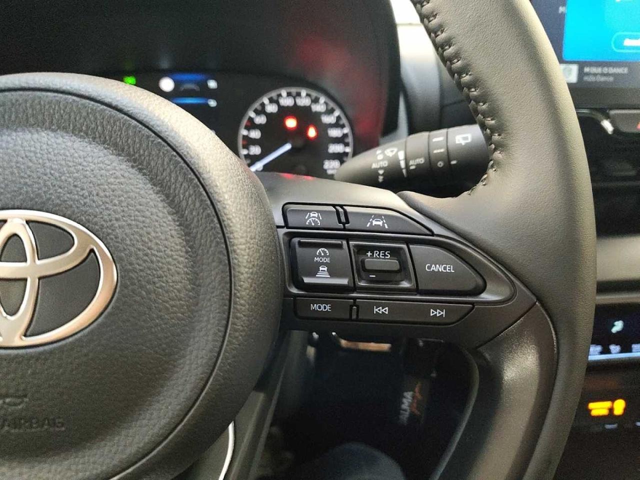 Toyota Toyota Yaris usata 8