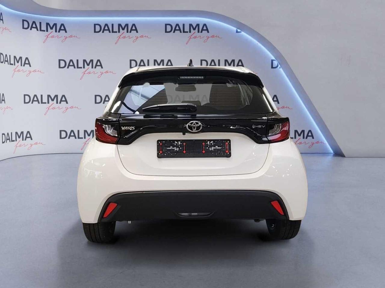 Toyota Toyota Yaris usata 16