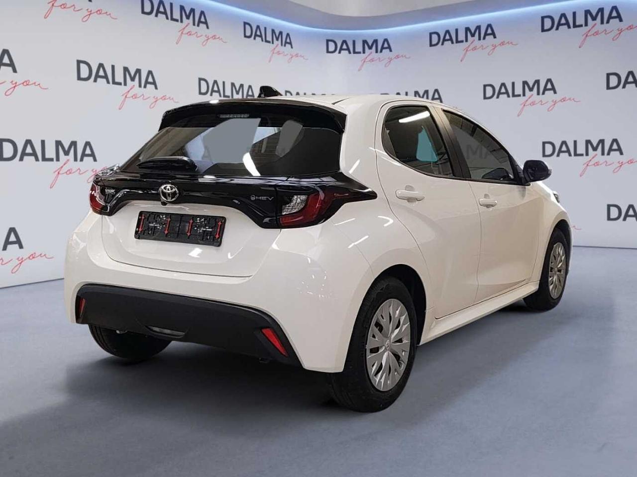 Toyota Toyota Yaris usata 17
