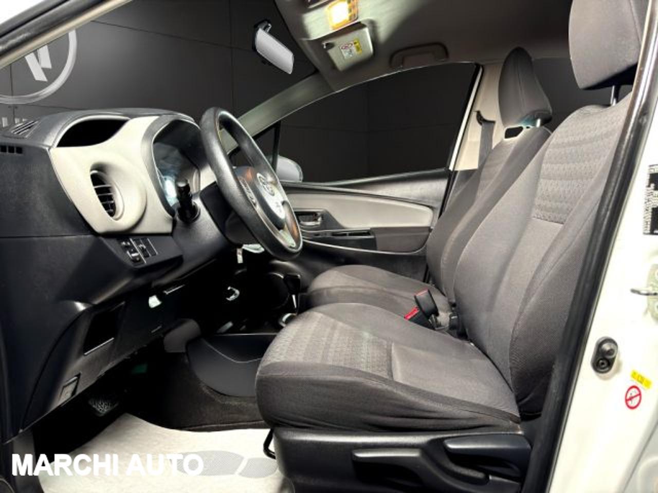 Toyota Toyota Yaris usata 1