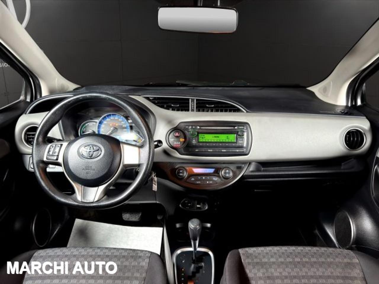 Toyota Toyota Yaris usata 3