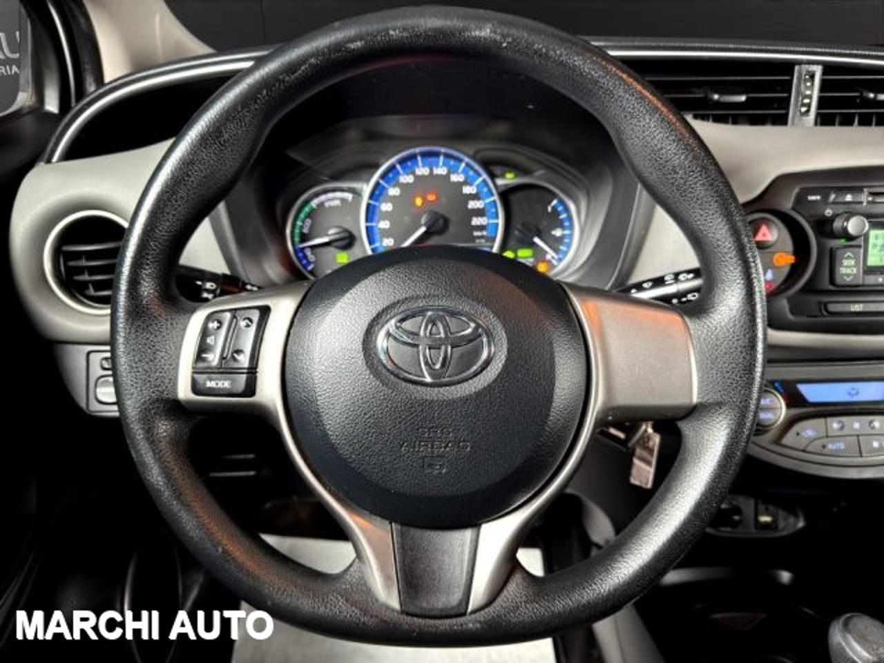 Toyota Toyota Yaris usata 4