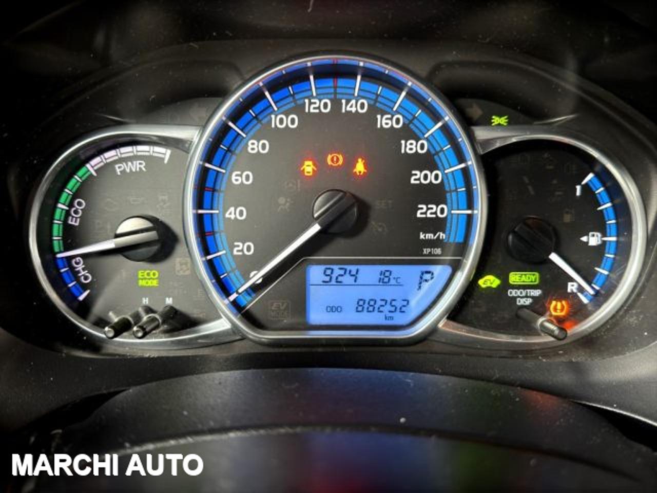 Toyota Toyota Yaris usata 5