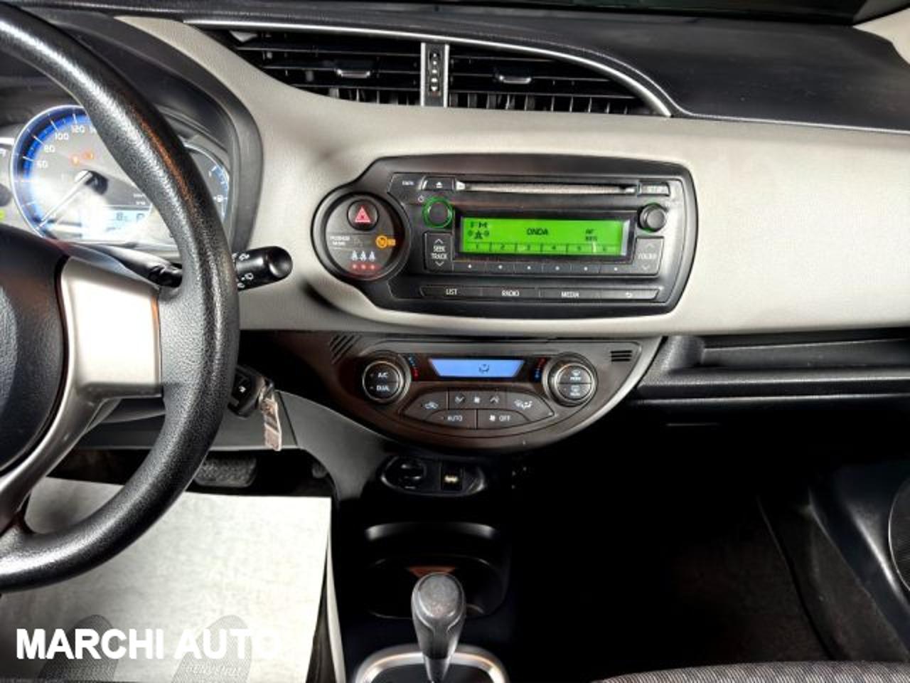 Toyota Toyota Yaris usata 6