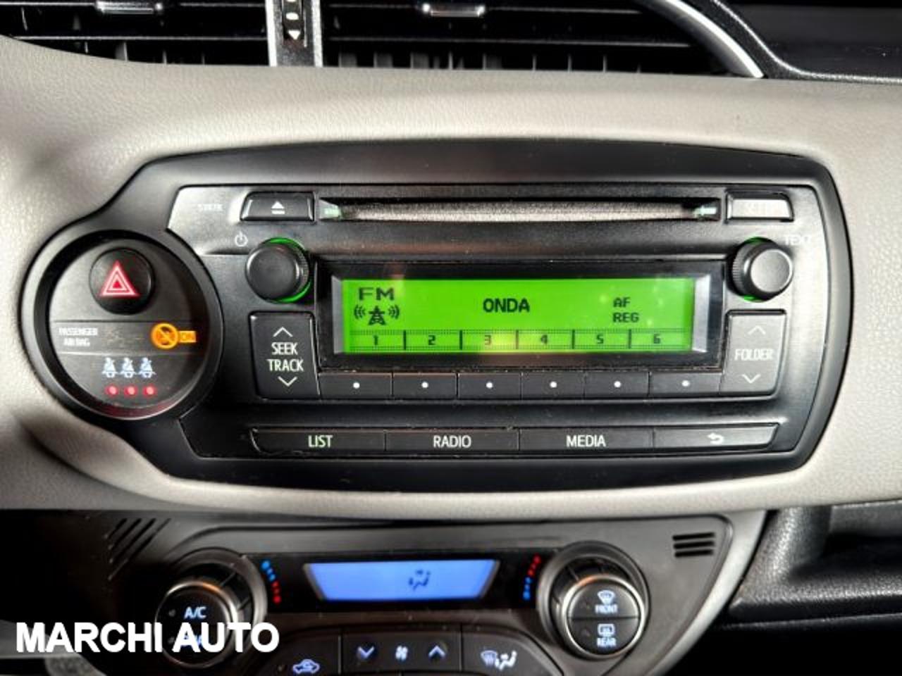 Toyota Toyota Yaris usata 7