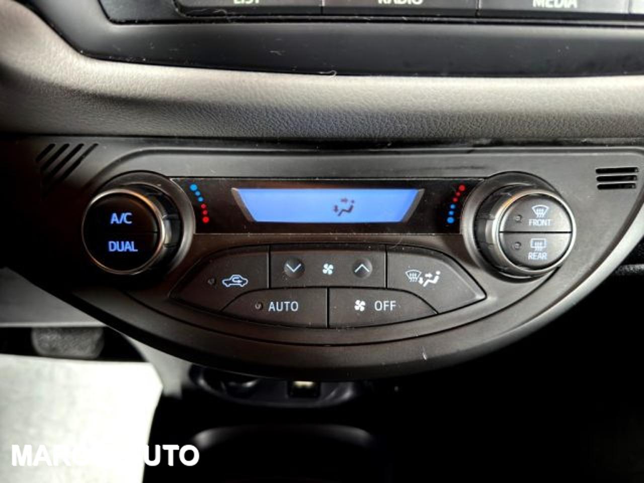 Toyota Toyota Yaris usata 8