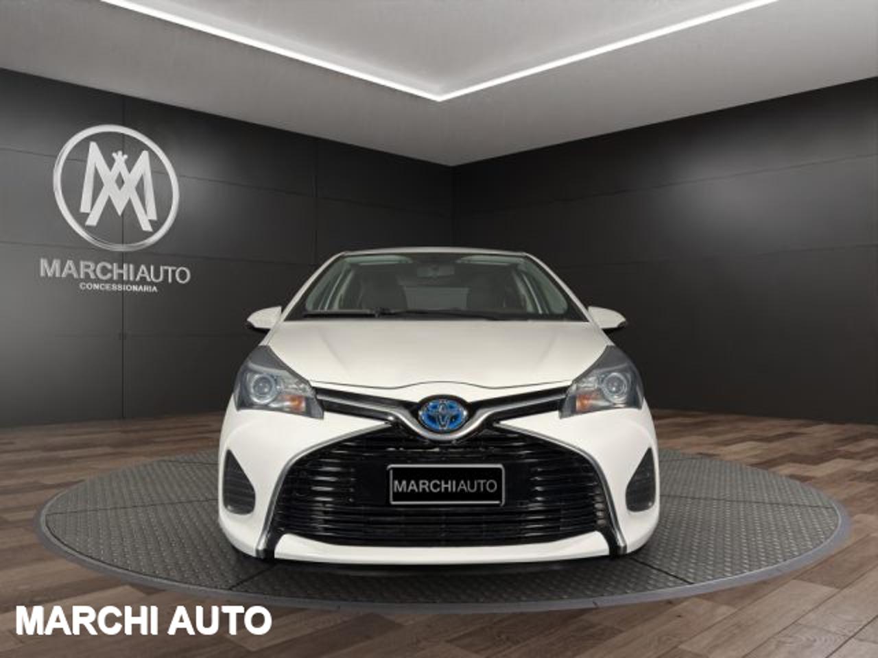 Toyota Toyota Yaris usata 11