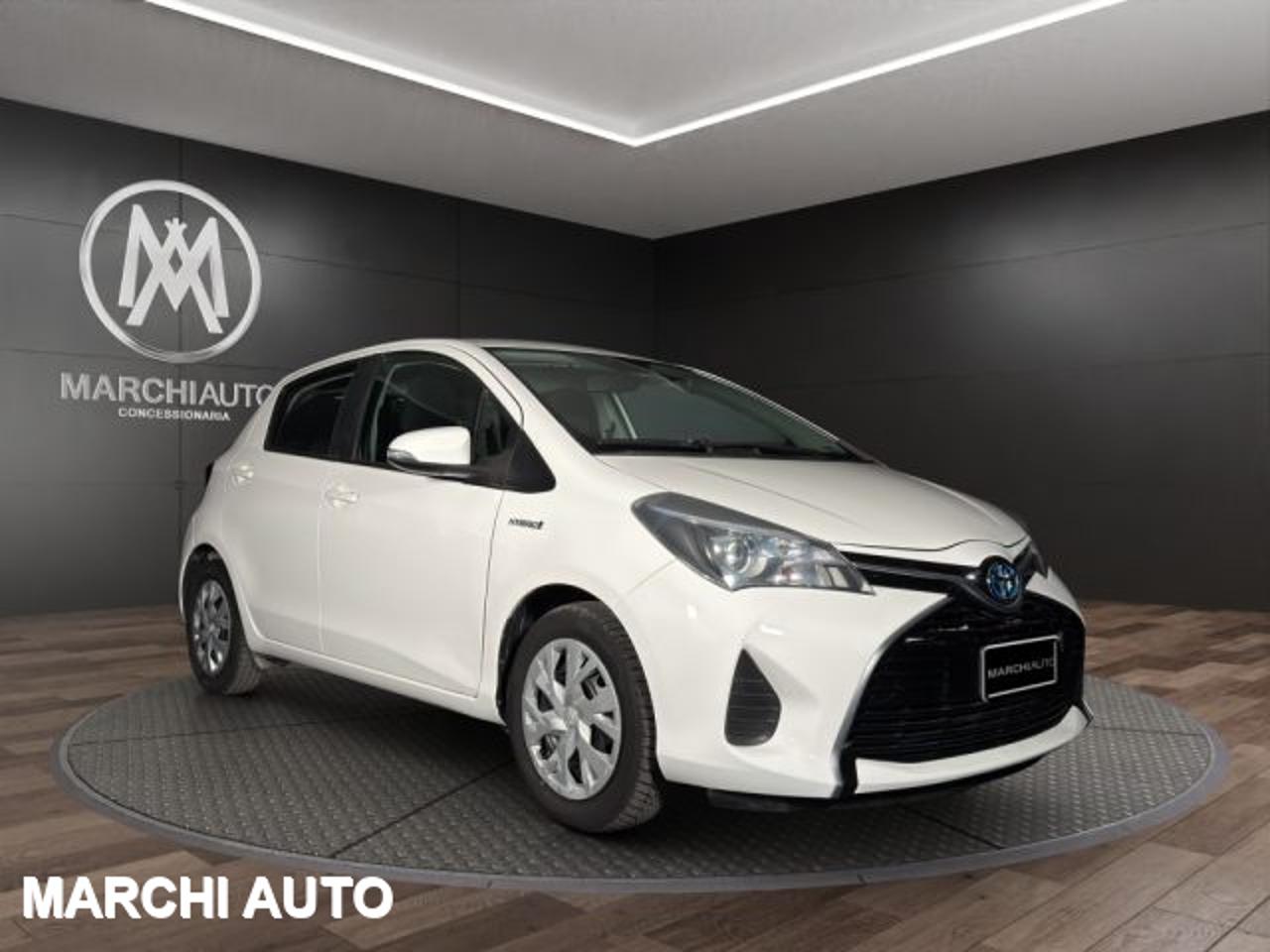 Toyota Toyota Yaris usata 14