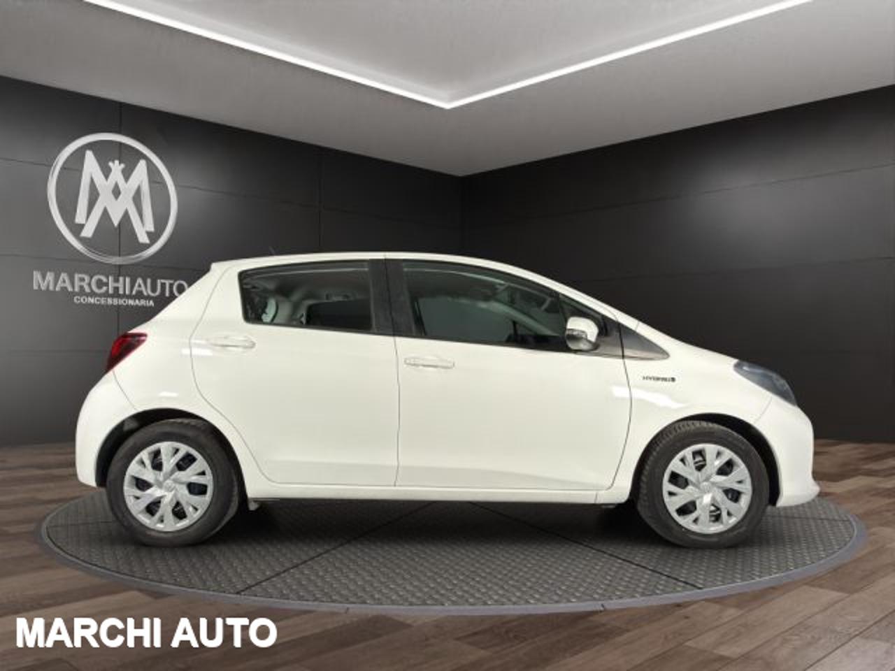 Toyota Toyota Yaris usata 15
