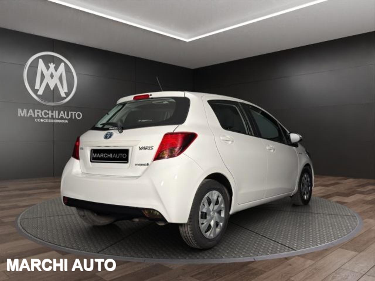 Toyota Toyota Yaris usata 16