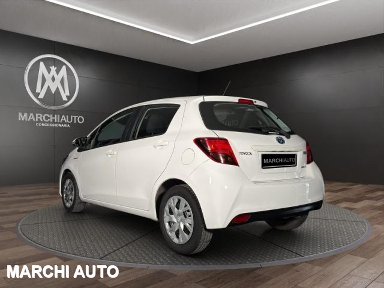 Toyota Toyota Yaris usata 18