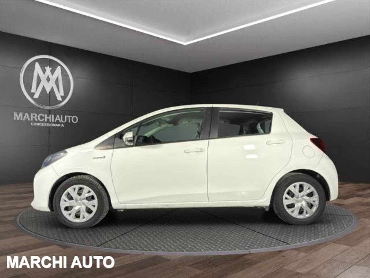 Toyota Toyota Yaris usata 19
