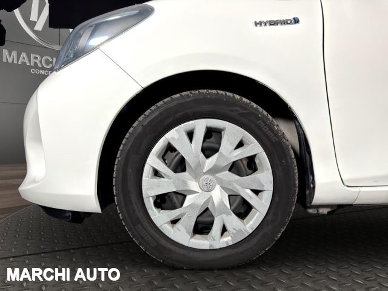Toyota Toyota Yaris usata 20