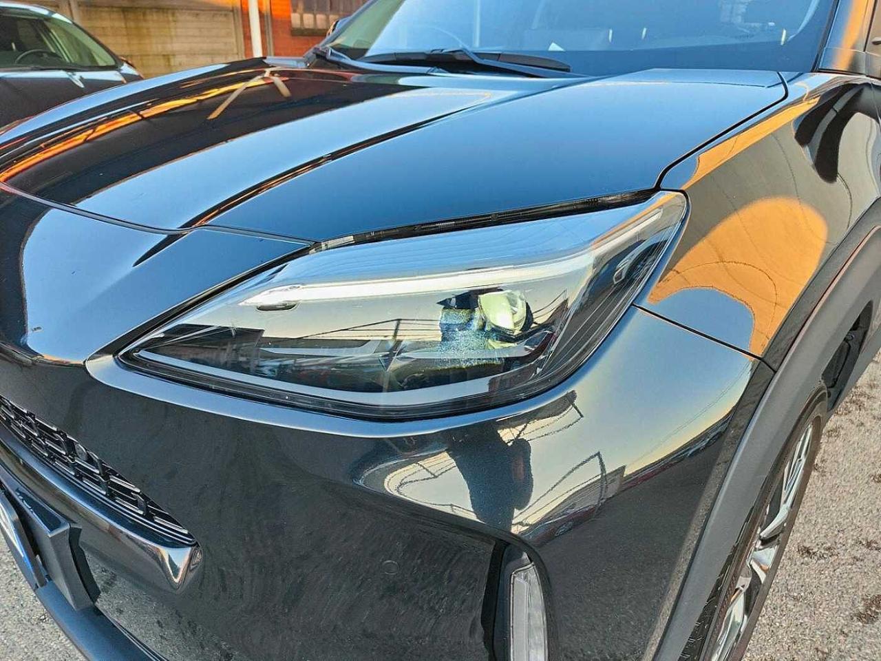 Toyota Toyota Yaris usata 1