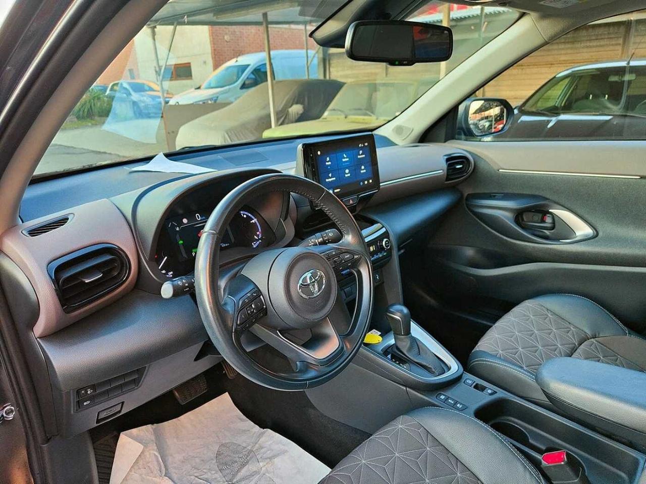Toyota Toyota Yaris usata 3