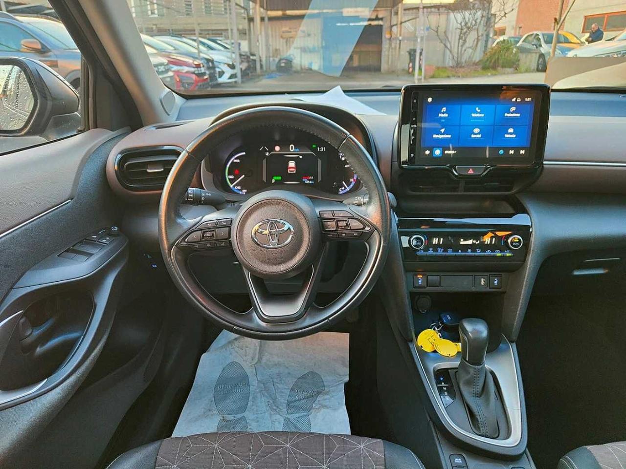 Toyota Toyota Yaris usata 7
