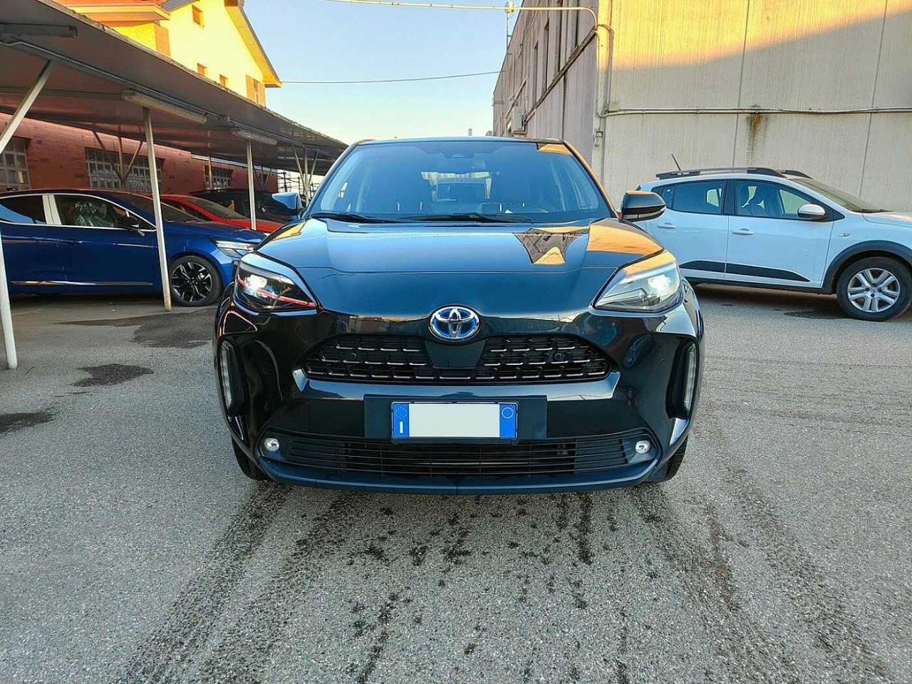 Toyota Toyota Yaris usata 11