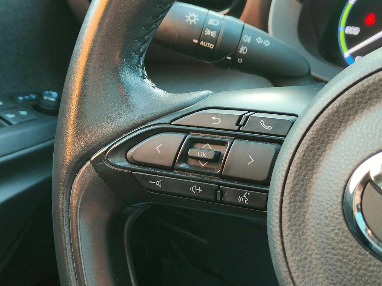 Toyota Toyota Yaris usata 15